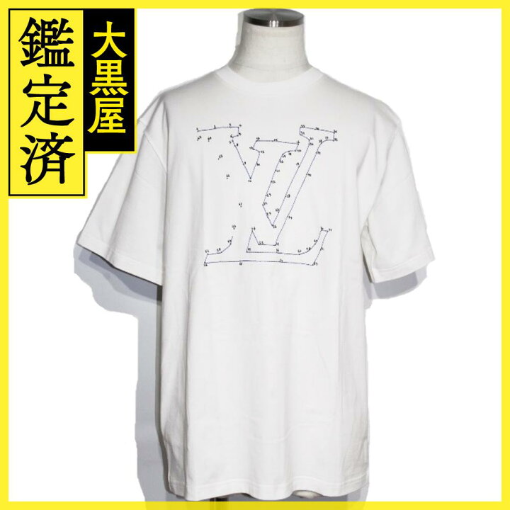 楽天市場】LOUIS VUITTON ルイヴィトン LVステッチプリントアンドエン 