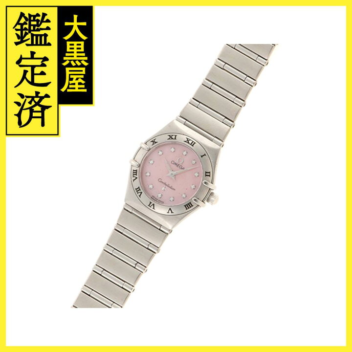 楽天市場】OMEGA オメガ コンステレーション 腕時計 1562.65  