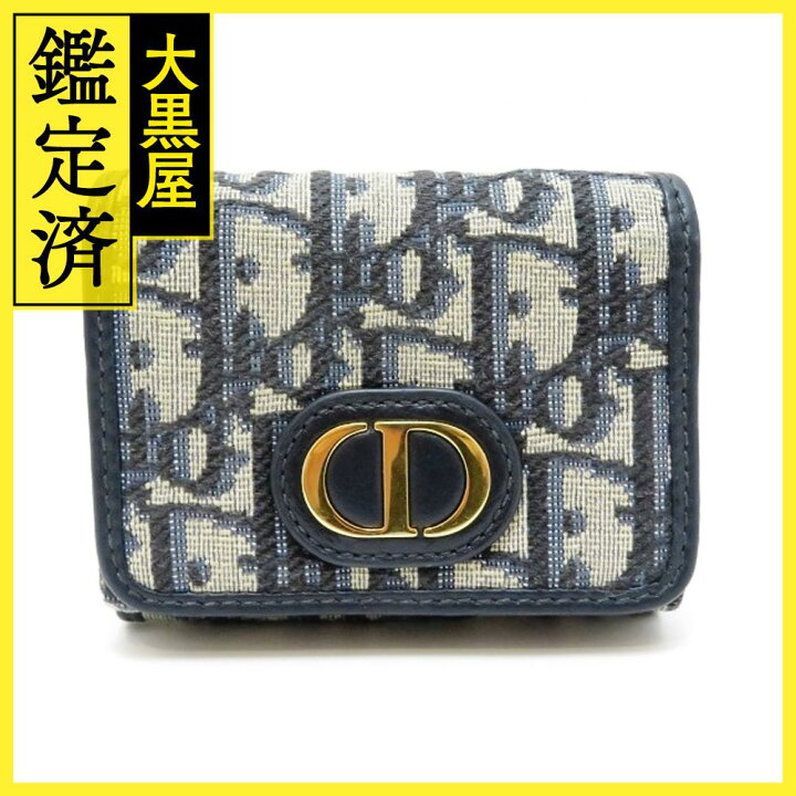 楽天市場】Dior ディオール オブリーク 30Montaigne コンパクト 