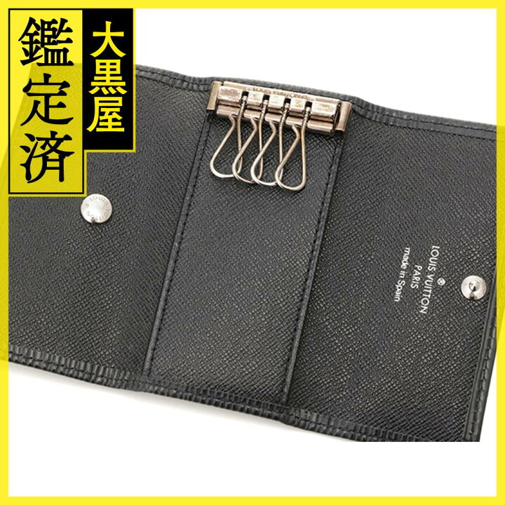 楽天市場】LOUIS VUITTON ルイヴィトン ミュルティクレ4 エピ ノワール  