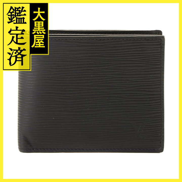 楽天市場】LOUIS VUITTON ルイ・ヴィトン ポルトフォイユ・マルコNM  