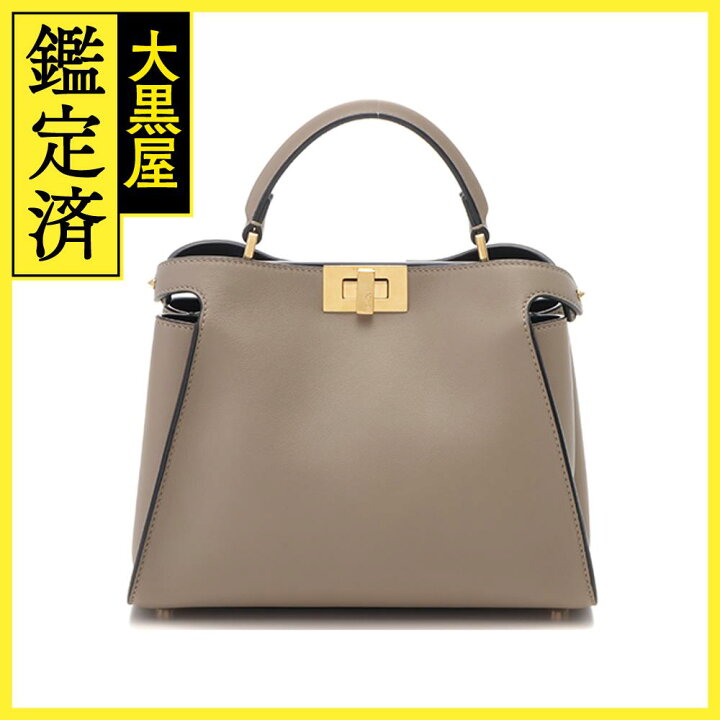 楽天市場】【送料無料】FENDI フェンディ ピーカーブー ミニ アイ 