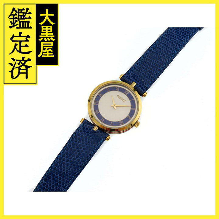 楽天市場】GUCCI グッチ 時計 シェリーラインウォッチ クォーツ  