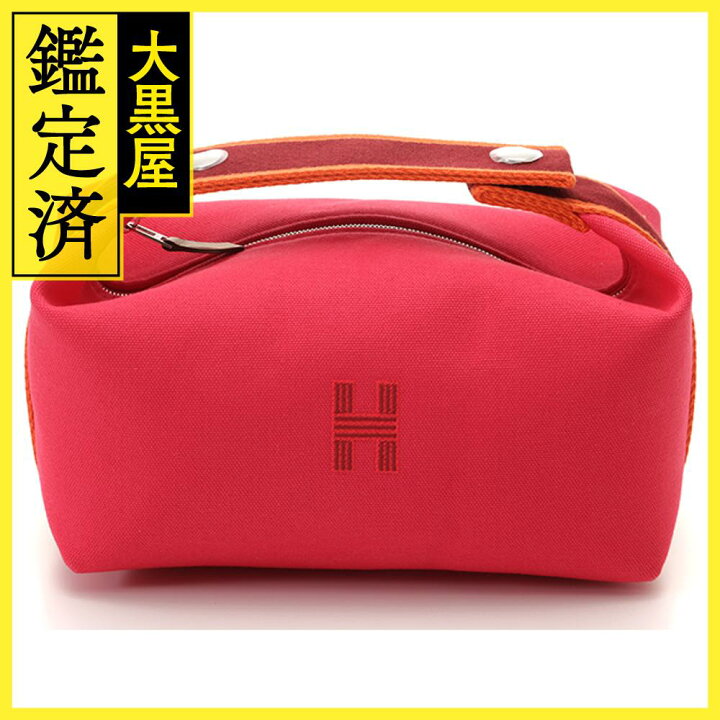 楽天市場】HERMES エルメス ブリッドアブラック PM ハイビスカス/SV  