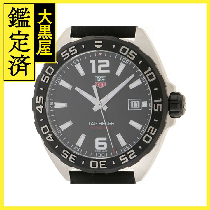 楽天市場】TAG HEUER タグホイヤー フォーミュラ1 WAZ1110.FT8023 