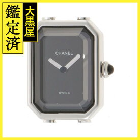 CHANEL　シャネル　プルミエールL　H0452　SS　女性用クオーツ時計【473】 【中古】【大黒屋】