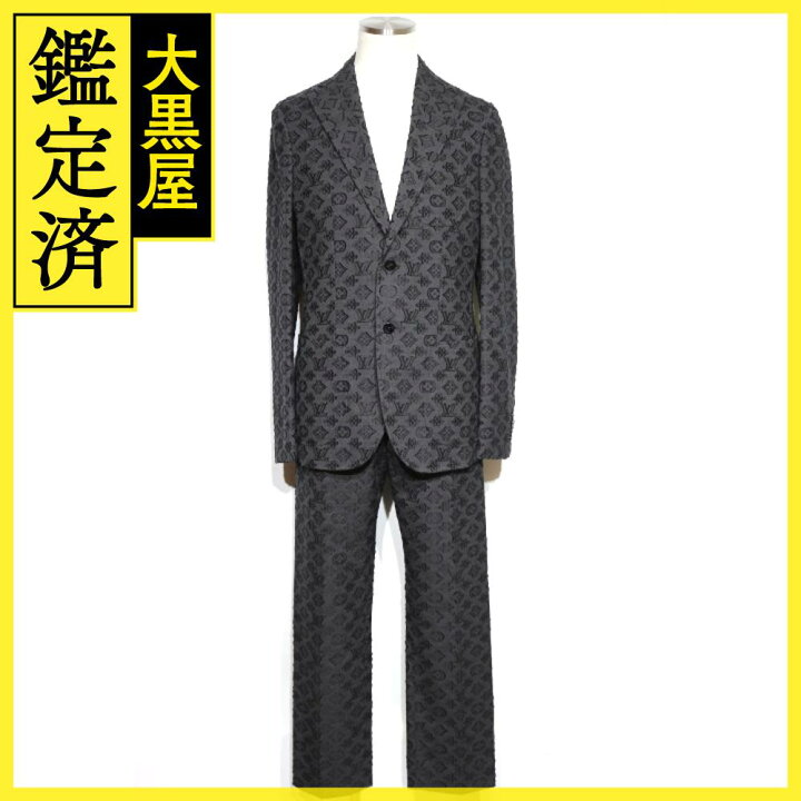 楽天市場】LOUIS VUITTON ルイヴィトン 衣類 セットアップ スーツ  
