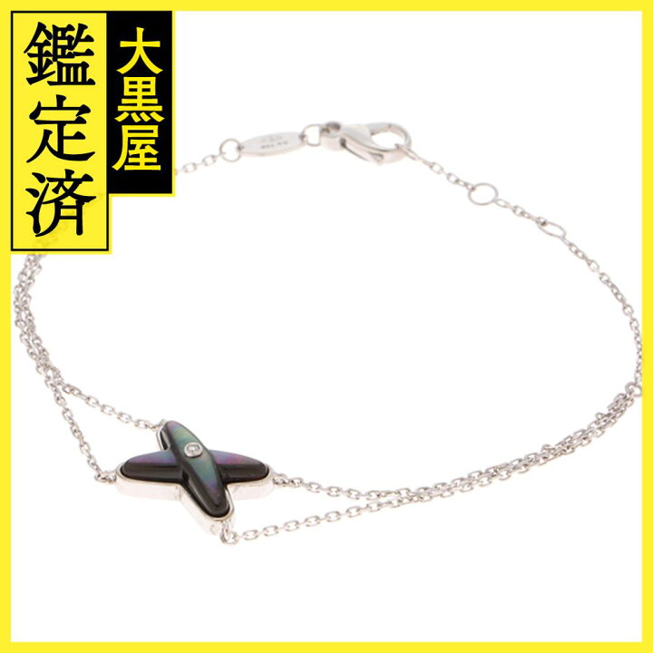 楽天市場】CHAUMET ショーメ ブレスレット ジュ ドゥ リアン  