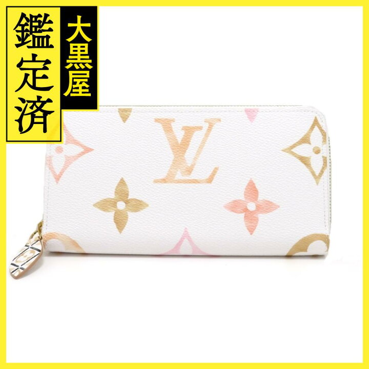 楽天市場】LOUIS VUITTON ルイヴィトン ジッピー・ウォレット  