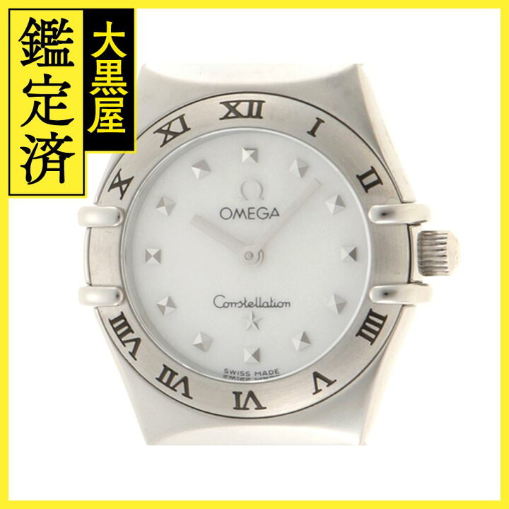 楽天市場】OMEGA オメガ コンステレーション ミニ マイチョイス  