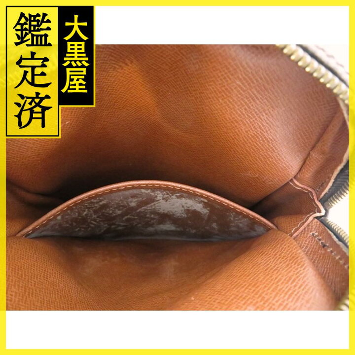 楽天市場】Louis Vuitton ルイ・ヴィトン ダヌーブ モノグラム M45266 