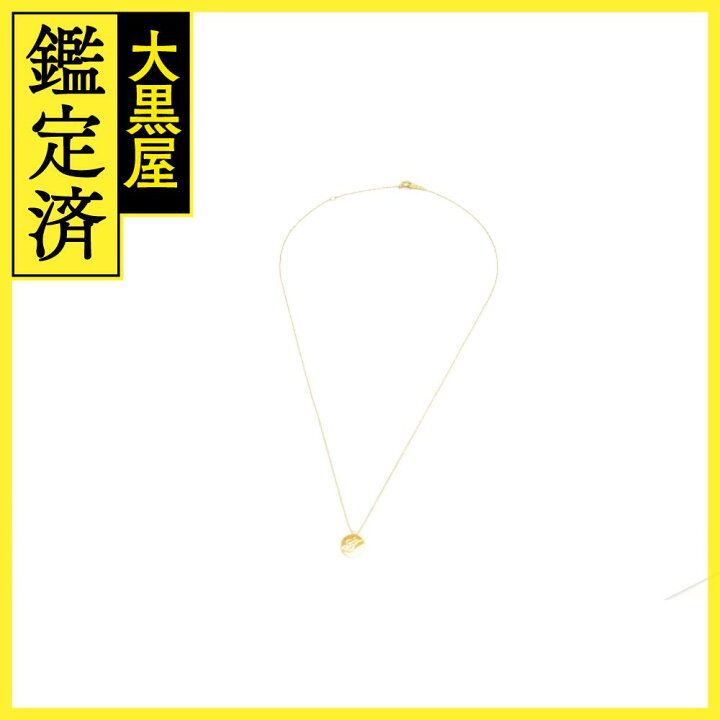 楽天市場】OREFICE オレフィーチェ イニシャルコインネックレス 