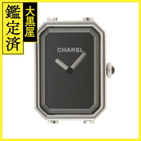 CHANEL　シャネル　プルミエールL　H3250　SS　女性用クオーツ時計【473】 【中古】【大黒屋】