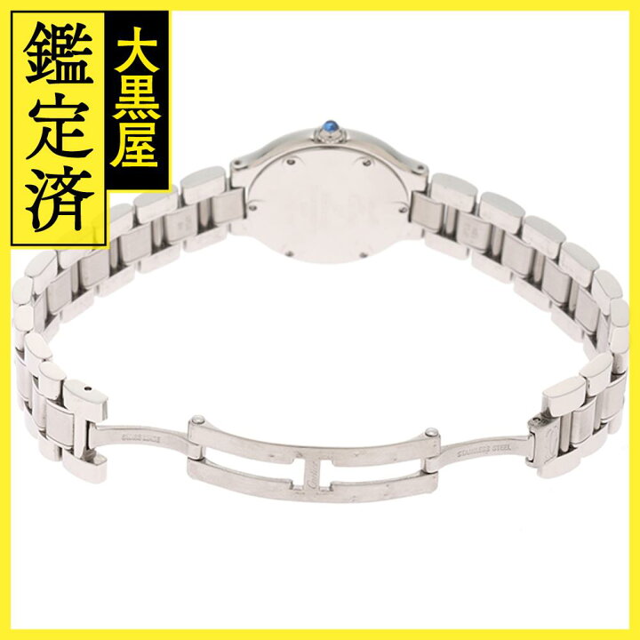 楽天市場】Cartier カルティエ マスト21 クォーツ SS シルバー  