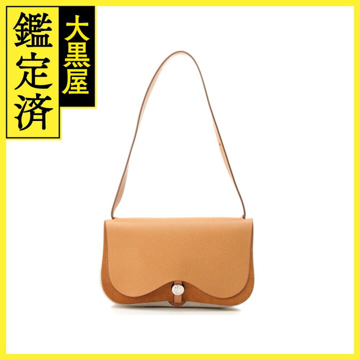 楽天市場】Hermes エルメス ハンドバック サックコロラドpm ヴァッシュ 