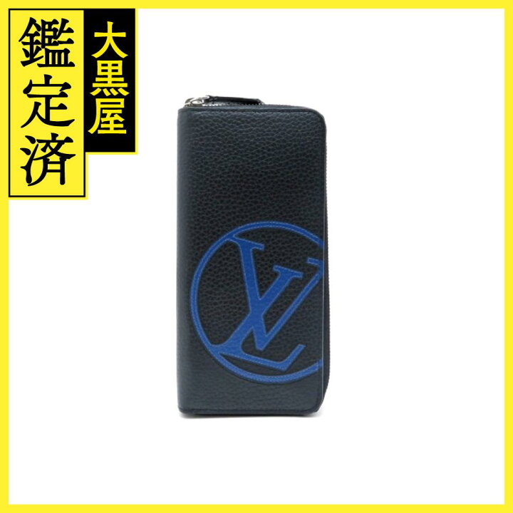 楽天市場】LOUIS VUITTON ルイ・ヴィトン LVサークル ジッピー 