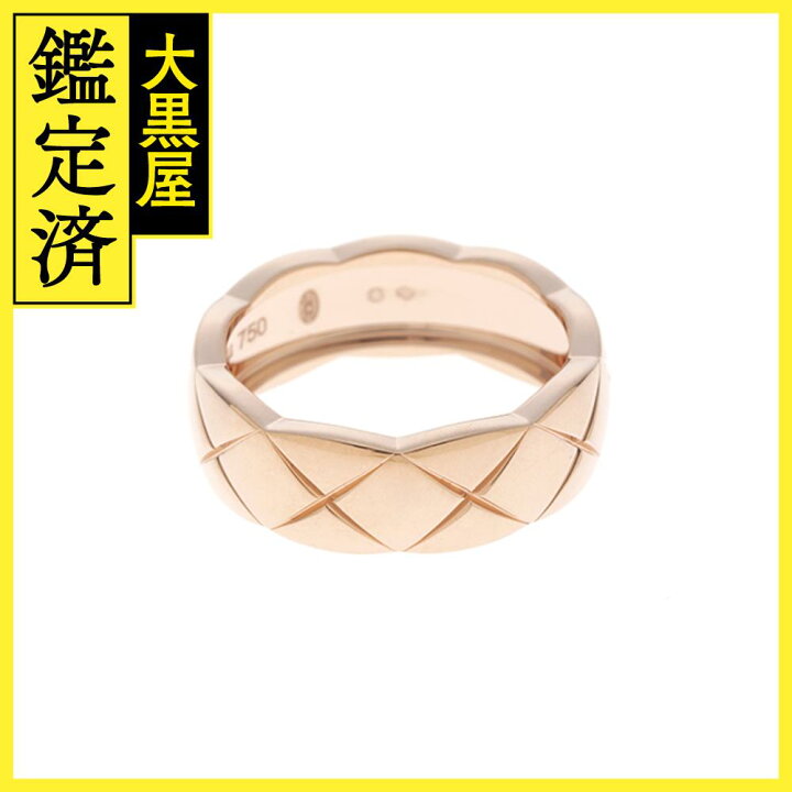 楽天市場】【送料無料】CHANEL シャネル リング ココクラッシュリング  