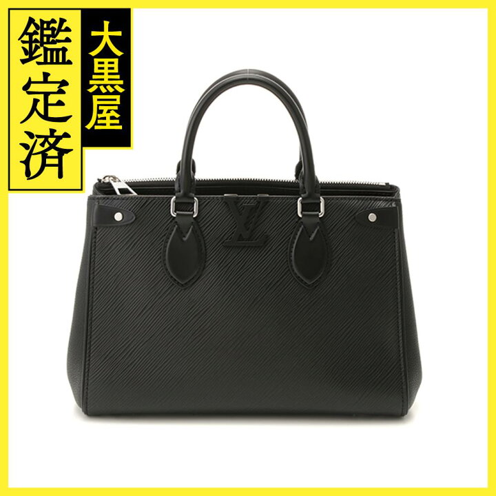楽天市場】Louis Vuitton ルイ・ヴィトン グルネル・トートPM M57680 