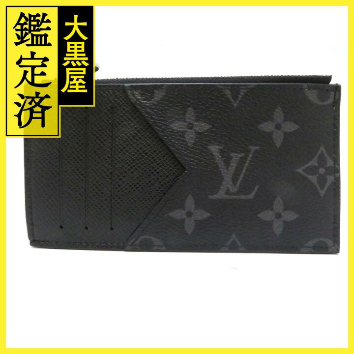楽天市場】Louis Vuitton ルイ・ヴィトン コインカード・ホルダー  