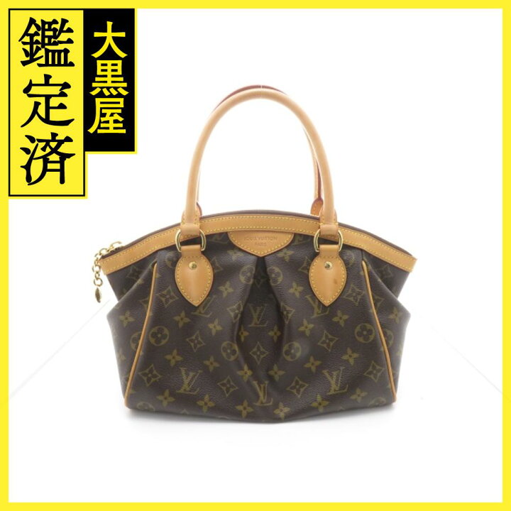 楽天市場】LOUIS VUITTON ルイヴィトン バッグ ティヴォリPM M40143  