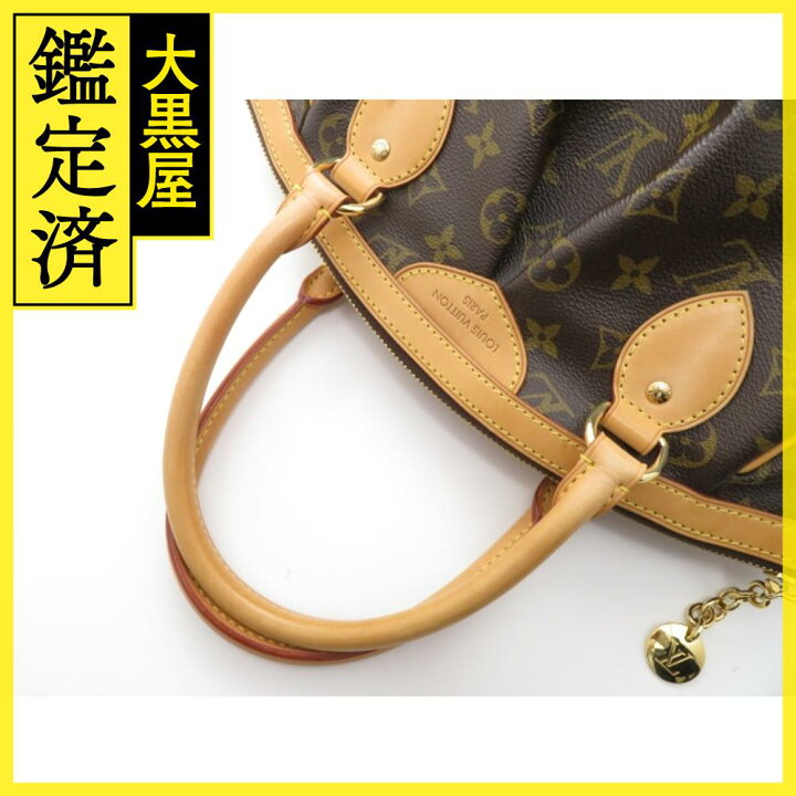 楽天市場】LOUIS VUITTON ルイヴィトン バッグ ティヴォリPM M40143 BURBERRY カチューシャ
