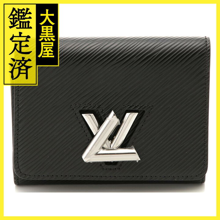 楽天市場】ルイヴィトン Louis Vuitton LV ツイスト コンパクト M64414  