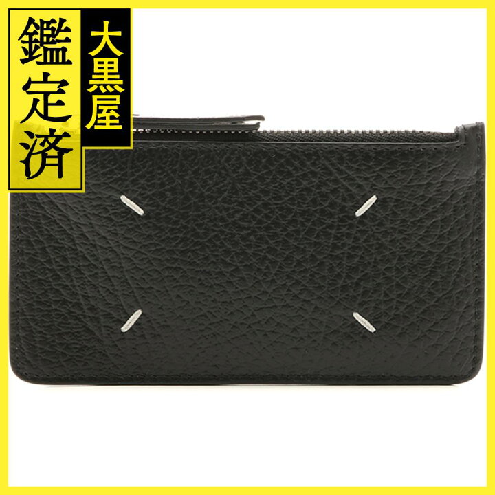 楽天市場】Maison Margiela メゾン マルジェラ 4ステッチカードケース  