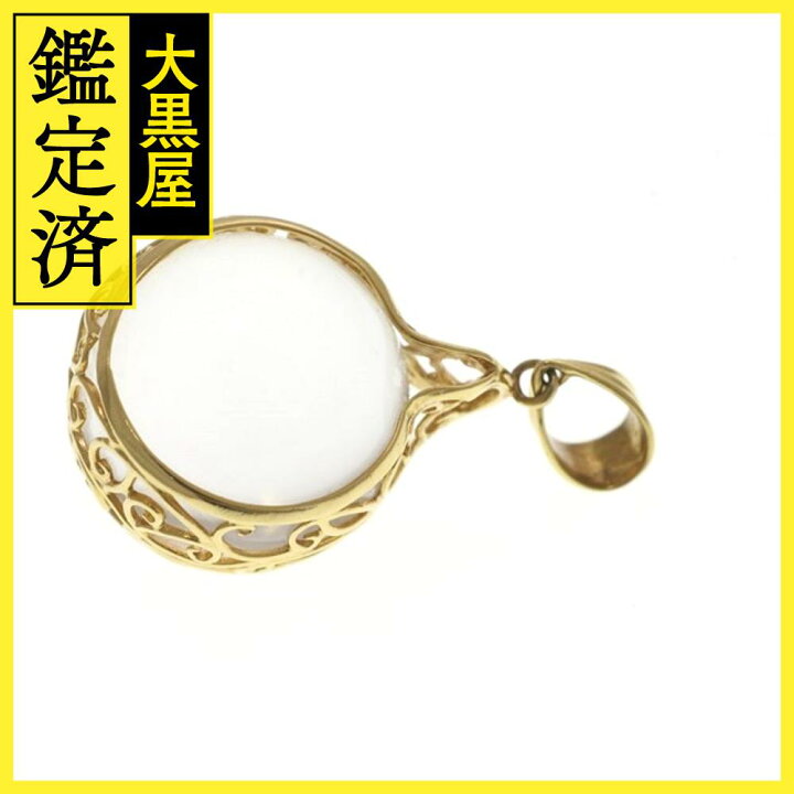 楽天市場】JEWELRY ノンブランド ペンダント トップ K18 イエロー  