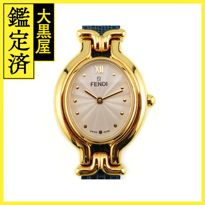楽天市場】FENDI フェンディ 時計 カメレオン チェンジベルト 640L  