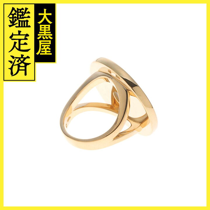 楽天市場】BVLGARI ブルガリ リング ブルガリブルガリ ビッグシェル  