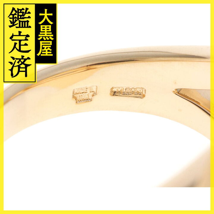 楽天市場】BVLGARI ブルガリ リング ブルガリブルガリ ビッグシェル  