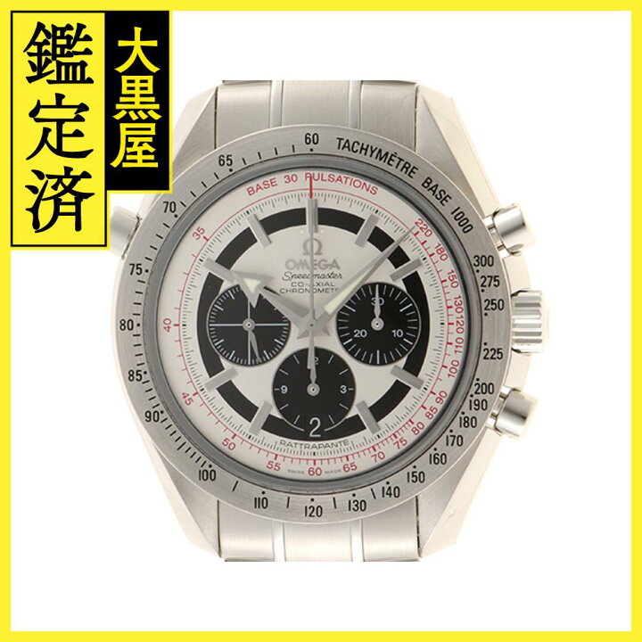 楽天市場】日付未記入並行 OMEGA オメガ 腕時計 スピードマスター  