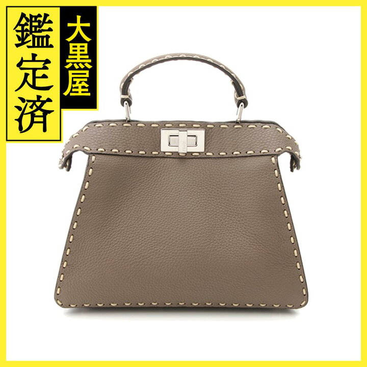 楽天市場】FENDI フェンディ セレリア ピーカブー アイシーユー 