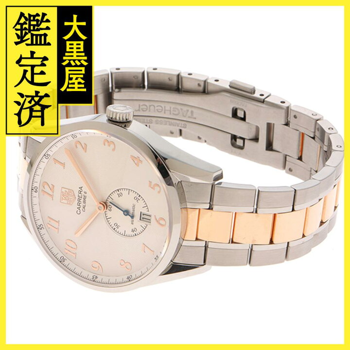 楽天市場】TAG HEUER タグ・ホイヤー 時計 カレラ ヘリテージ  
