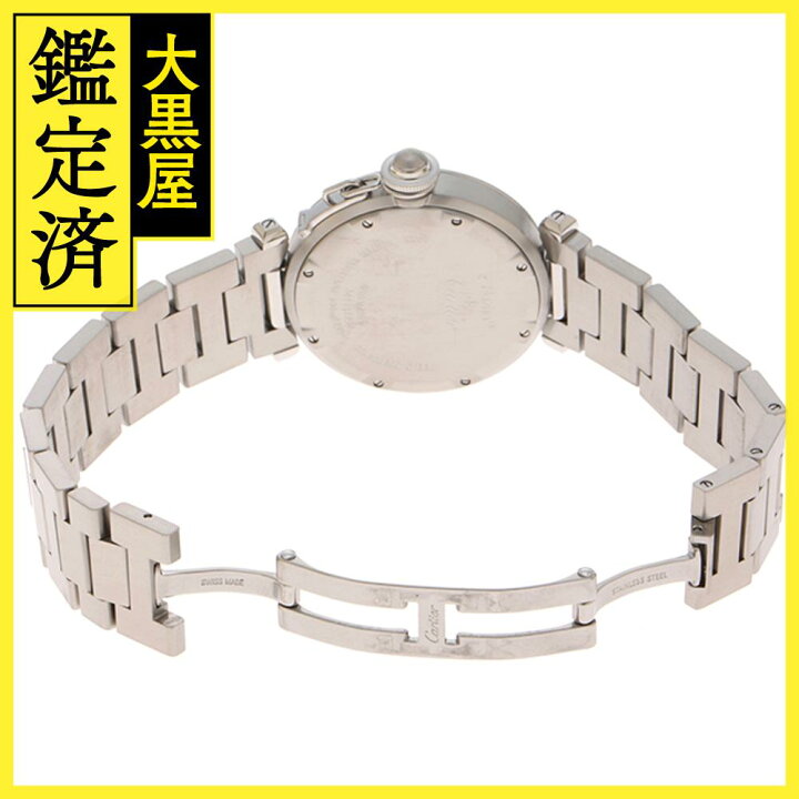 楽天市場】Cartier カルティエ 男女兼用 オートマチック パシャC  