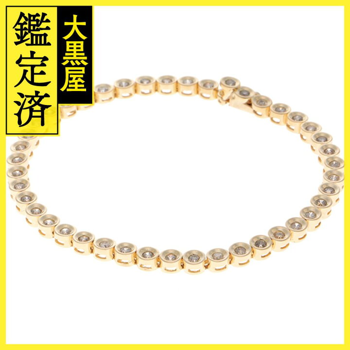 楽天市場】JEWELRY ノンブランド 貴金属・宝石 ブレスレット K18  