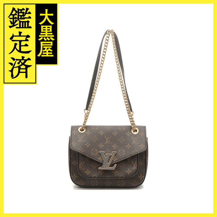 楽天市場】LOUIS VUITTON ルイヴィトン パッシィ ショルダーバッグ  