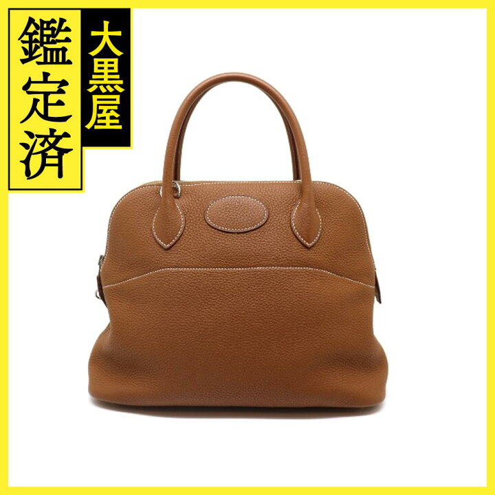 楽天市場】 HERMES エルメス ボリード31 2WAYショルダーバッグ 