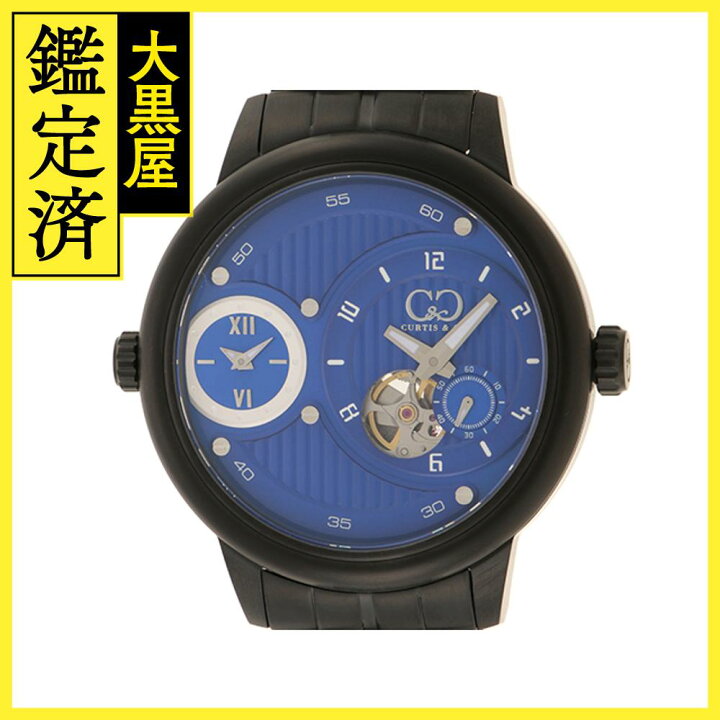 楽天市場】2023.12正規品 CURTIS&Co. カーティス 腕時計 ビックタイム 