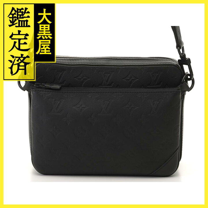 楽天市場】LOUIS VUITTON ルイヴィトン トリオ・メッセンジャー 