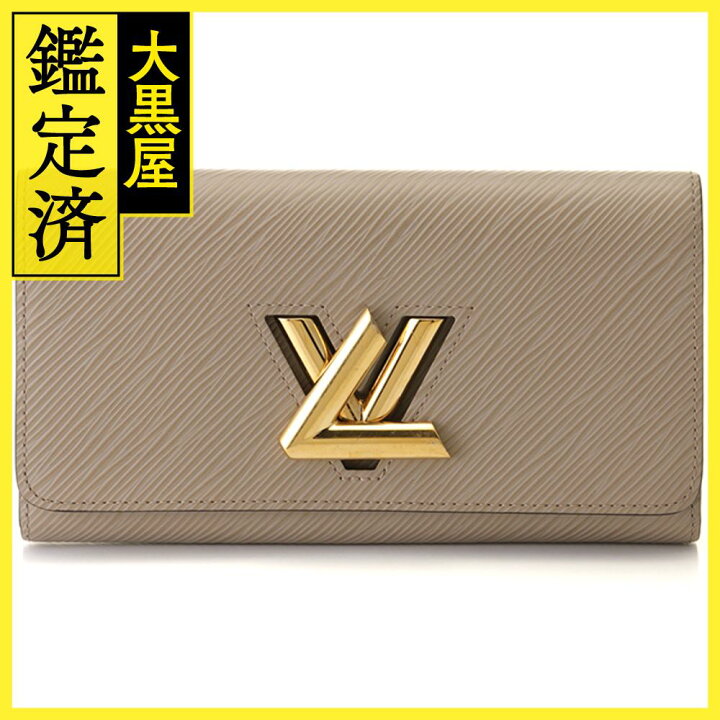 楽天市場】LOUIS VUITTON ルイ・ヴィトン ポルトフォイユ・ツイスト 