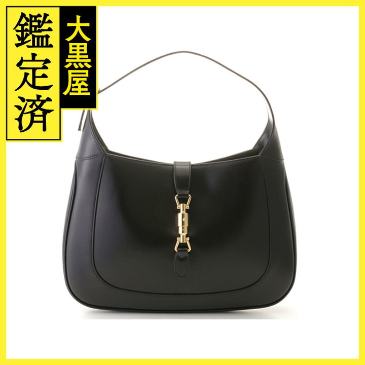 楽天市場】GUCCI グッチ ジャッキー1961 ミディアムショルダーバッグ 