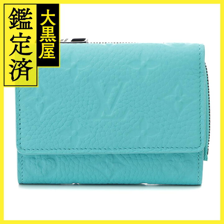 楽天市場】Louis Vuitton ルイ・ヴィトン 財布 ポルトフォイユ 