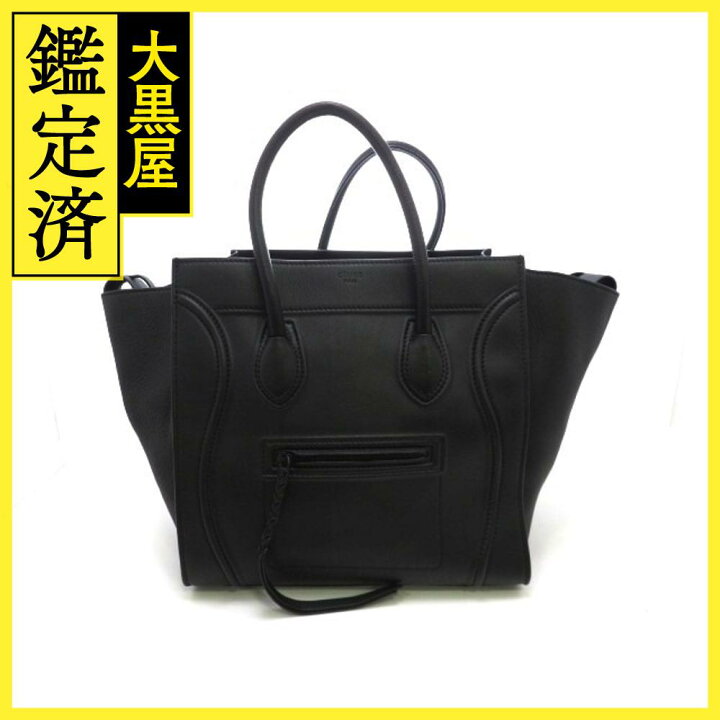 楽天市場】CELINE セリーヌ ラゲージ ファントム トートバッグ  