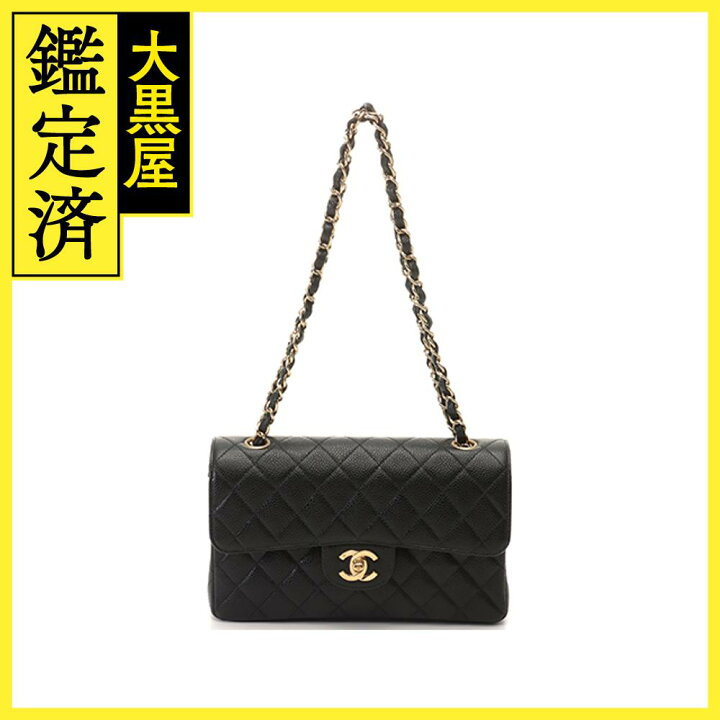 楽天市場】【送料無料】CHANEL シャネル マトラッセWフラップチェーン  