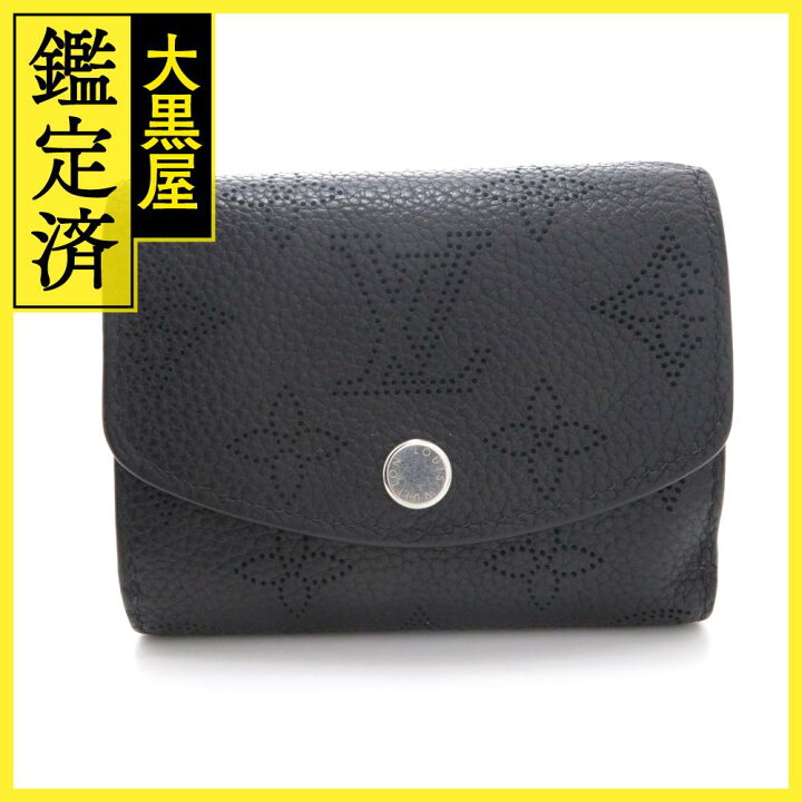 楽天市場】LOUIS VUITTON ルイ・ヴィトン 三つ折財布 ポルトフォイユ 