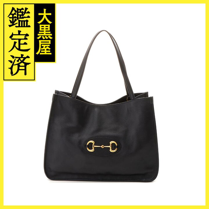 楽天市場】GUCCI ホースビット1955 トートバッグ メンズ 623694 [436  
