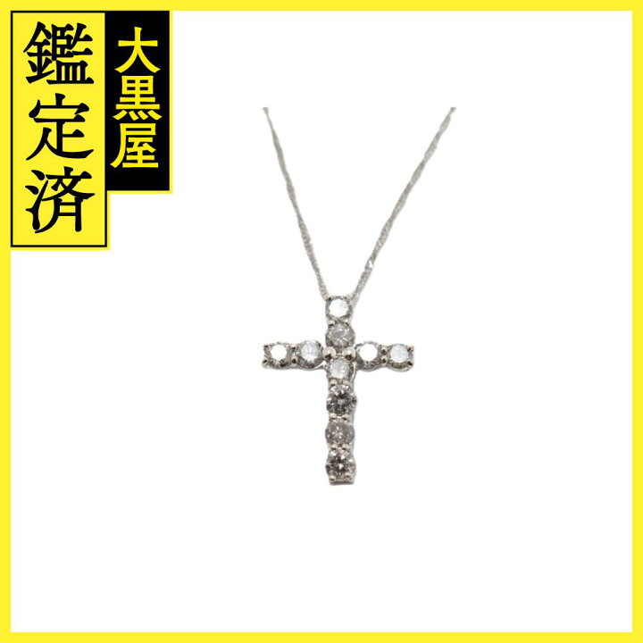 楽天市場】JEWELRY ノンブランドジュエリー クロスモチーフ ネックレス  