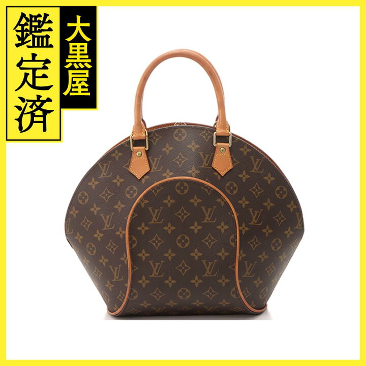 楽天市場】LOUIS VUITTON ルイ・ヴィトン エリプスMM ハンドバッグ 