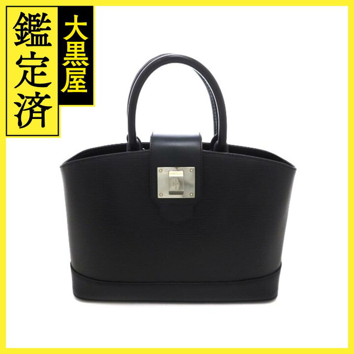 楽天市場】LOUIS VUITTON ルイヴィトン ミラボーPM ハンドバッグ エピ  